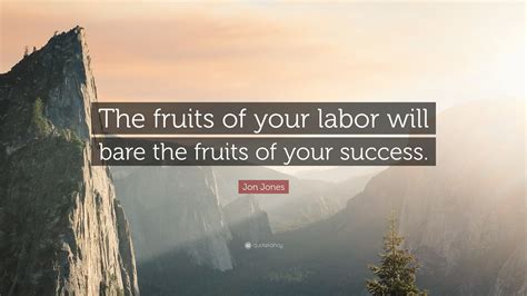 Fruit of Labor .